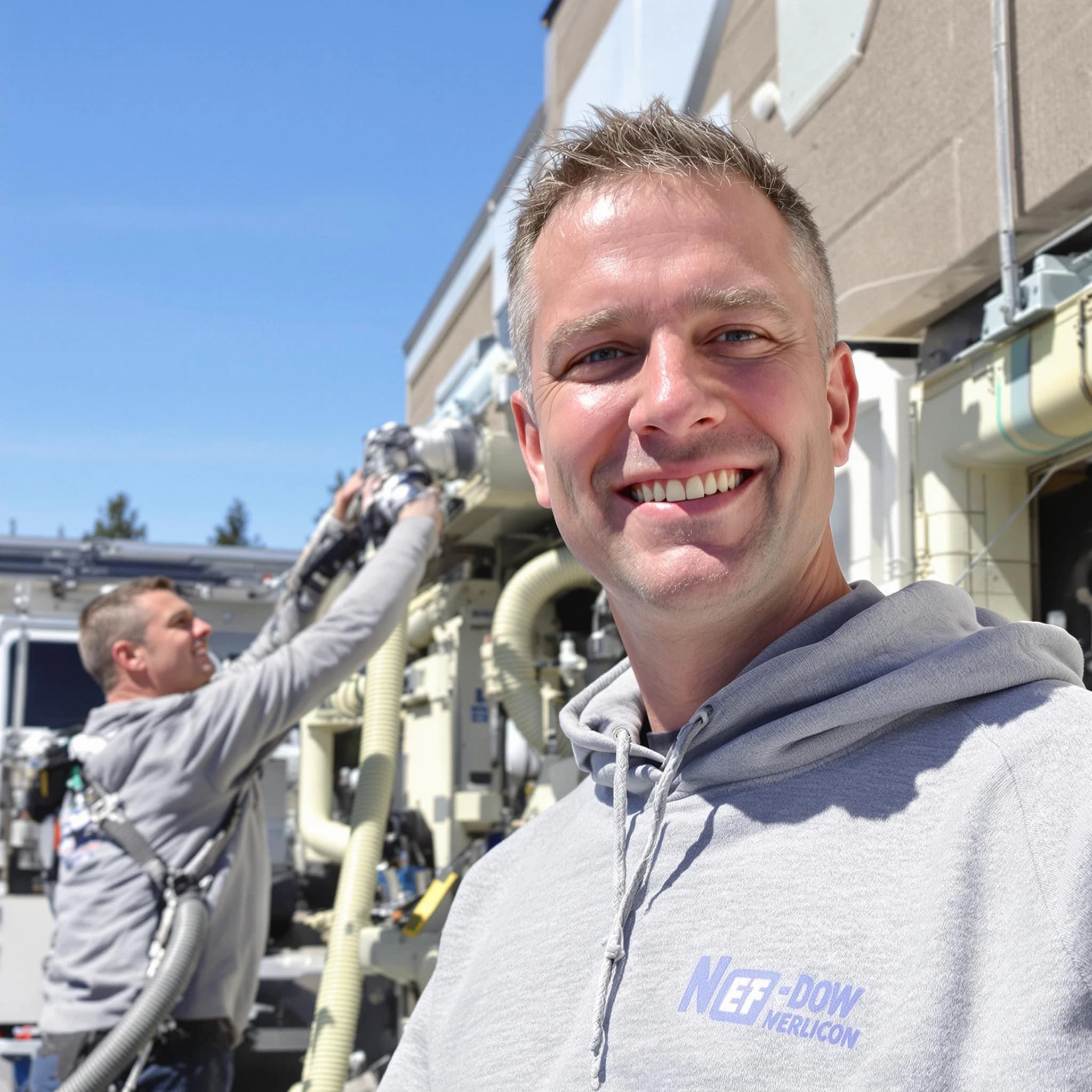 The Goodyear Air Duct Cleaning team.
