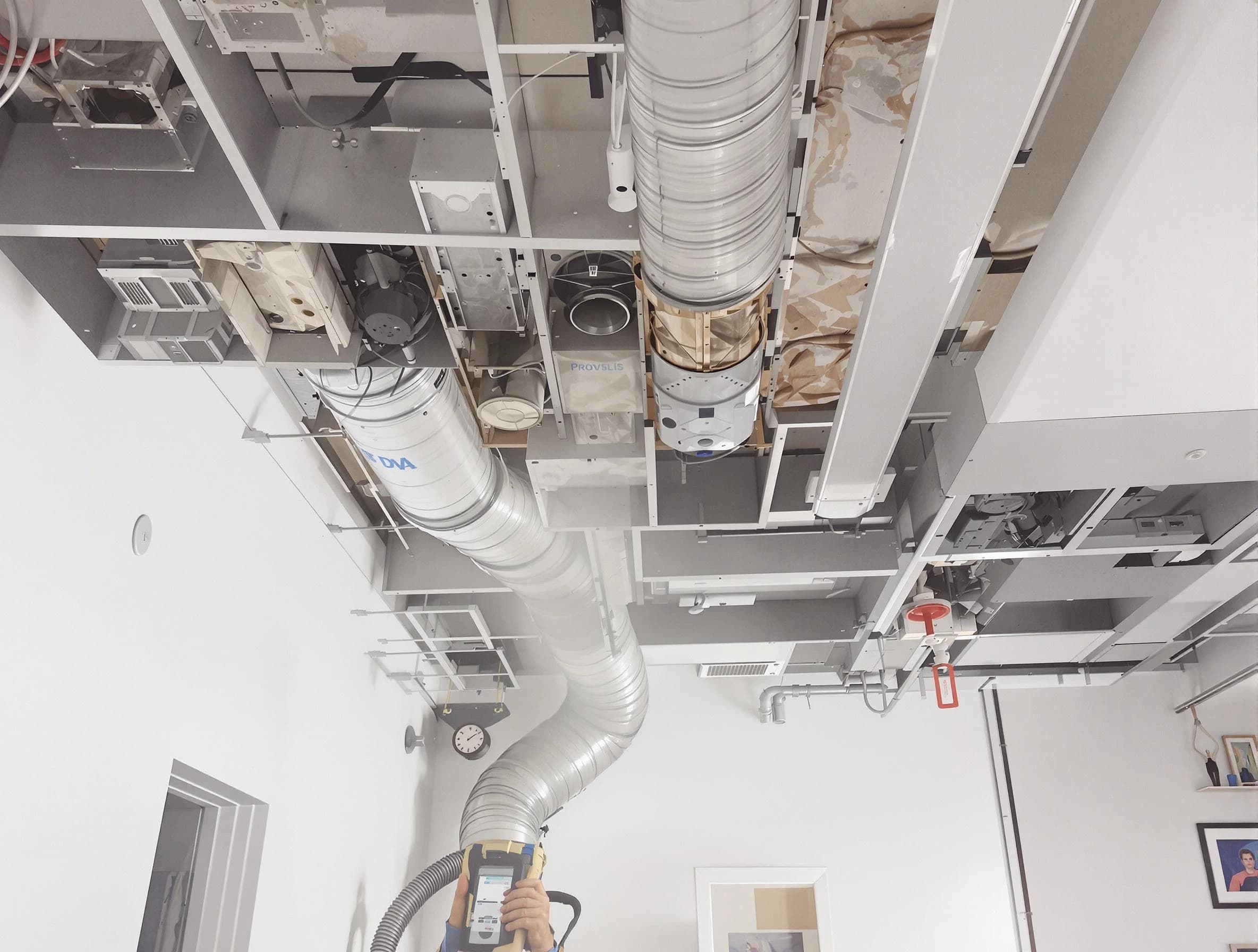 Professional air duct cleaning service by Goodyear Air Duct Cleaning in Goodyear