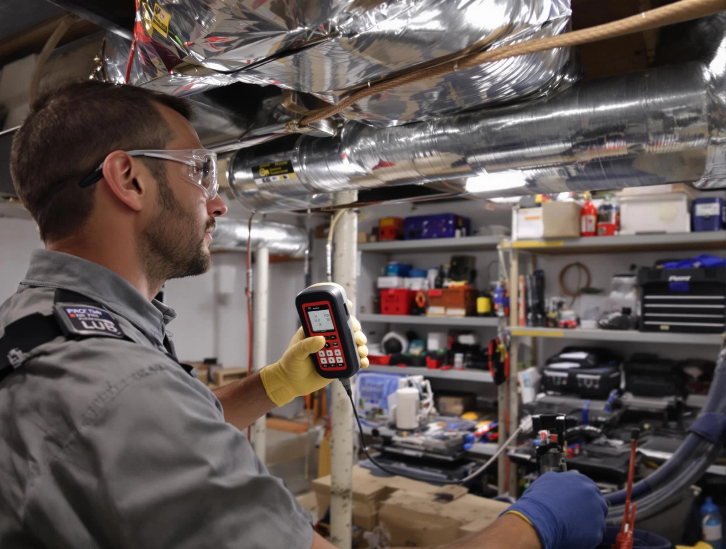 Duct Repair service in Goodyear, AZ