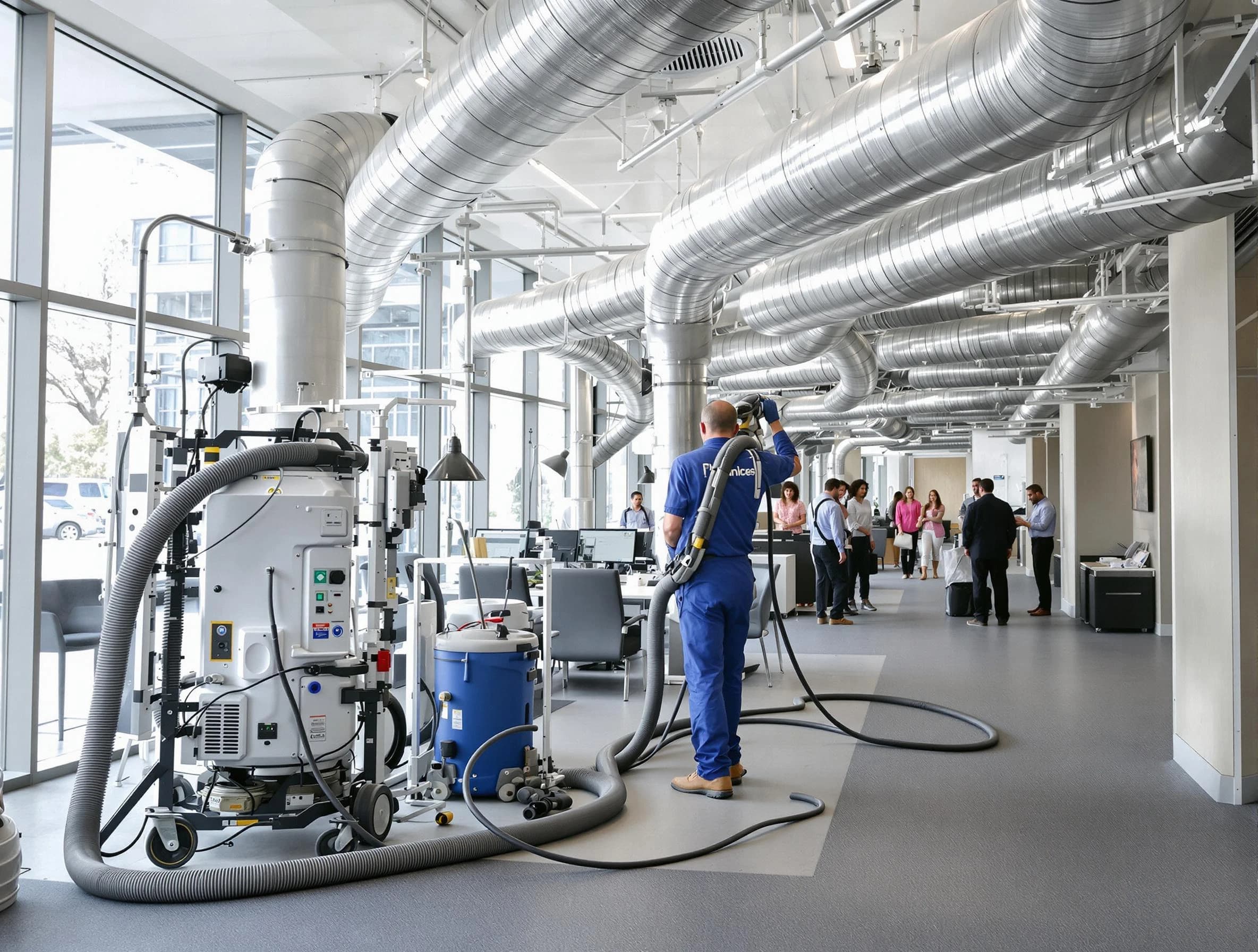 Commercial Cleaning service in Goodyear, AZ