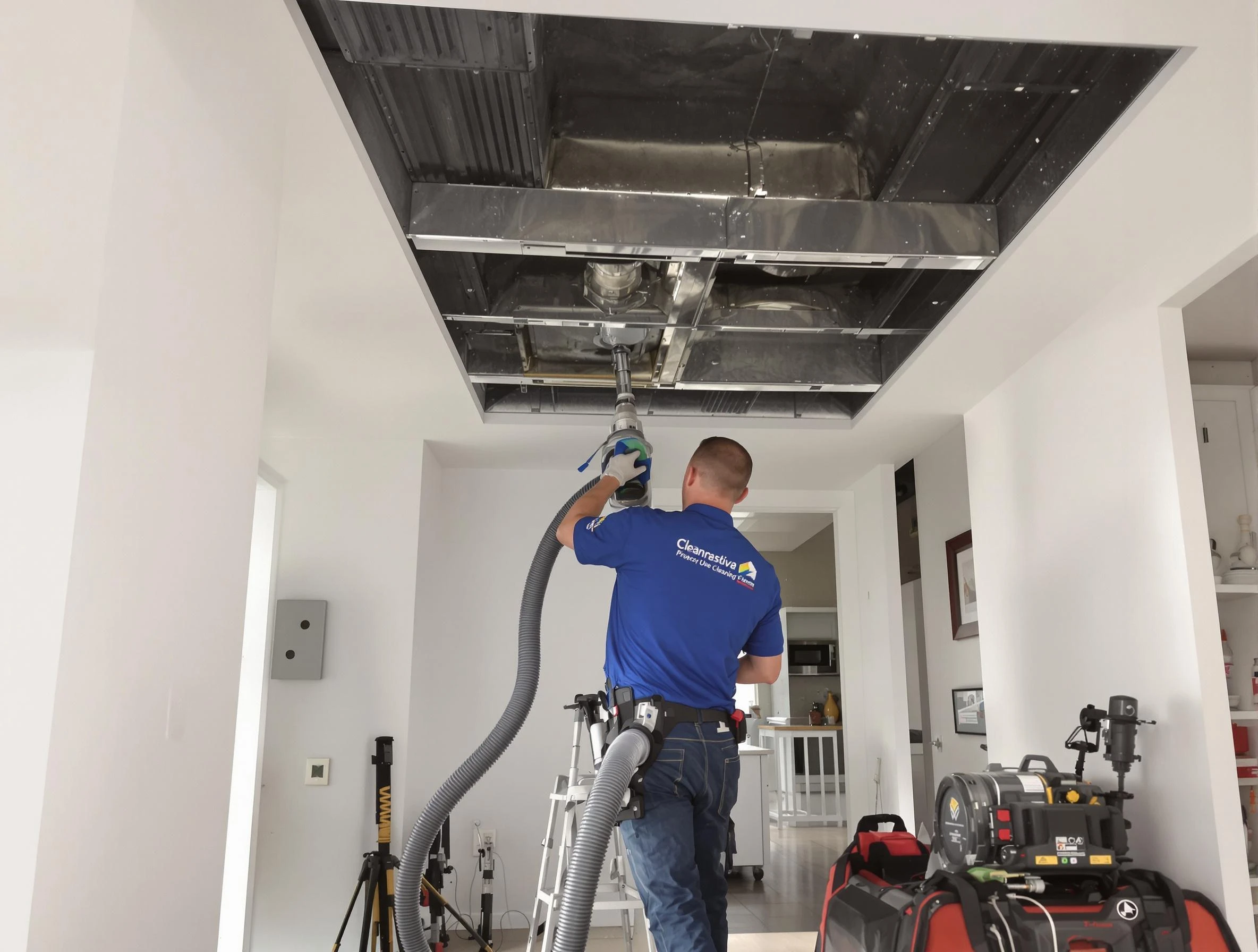 Air Duct Cleaning in Goodyear