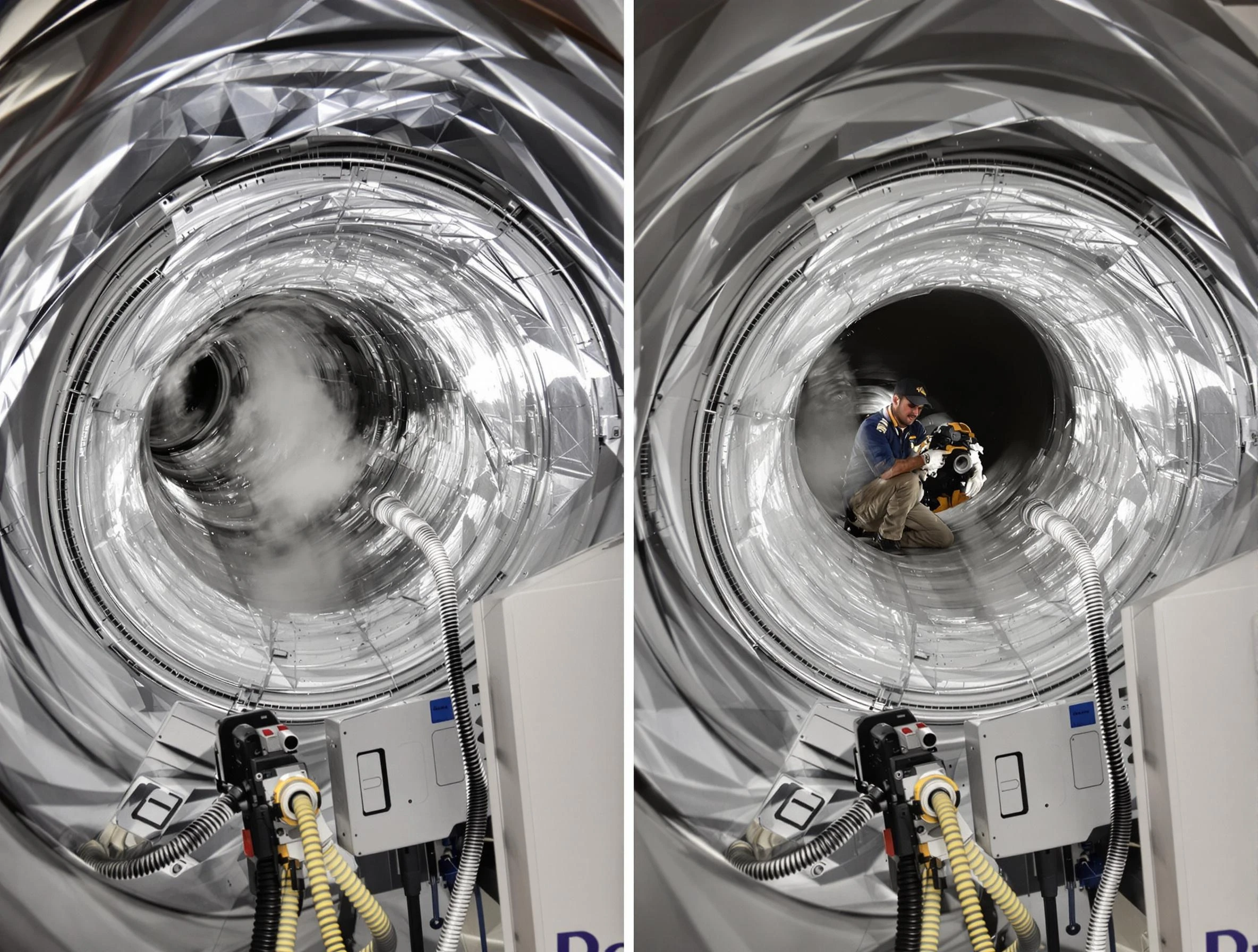 Air Duct Mold Cleaning in Goodyear