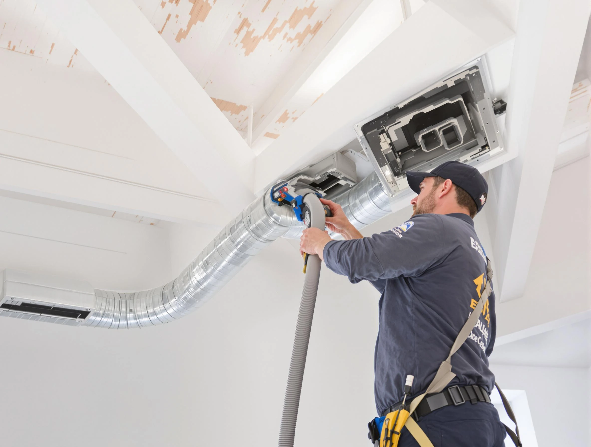 Central Air Duct Cleaning in Goodyear