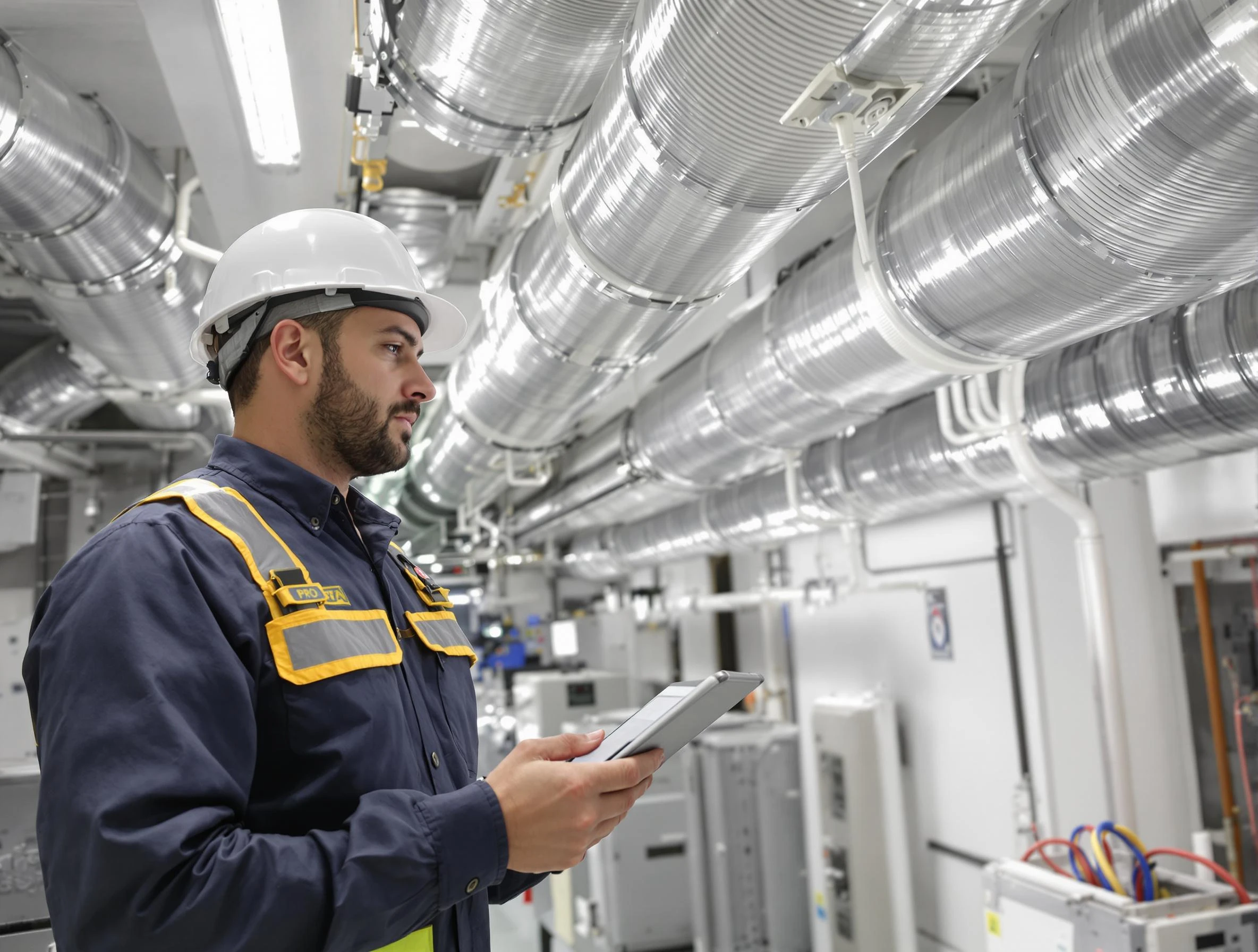 Duct Filter System Inspection in Goodyear