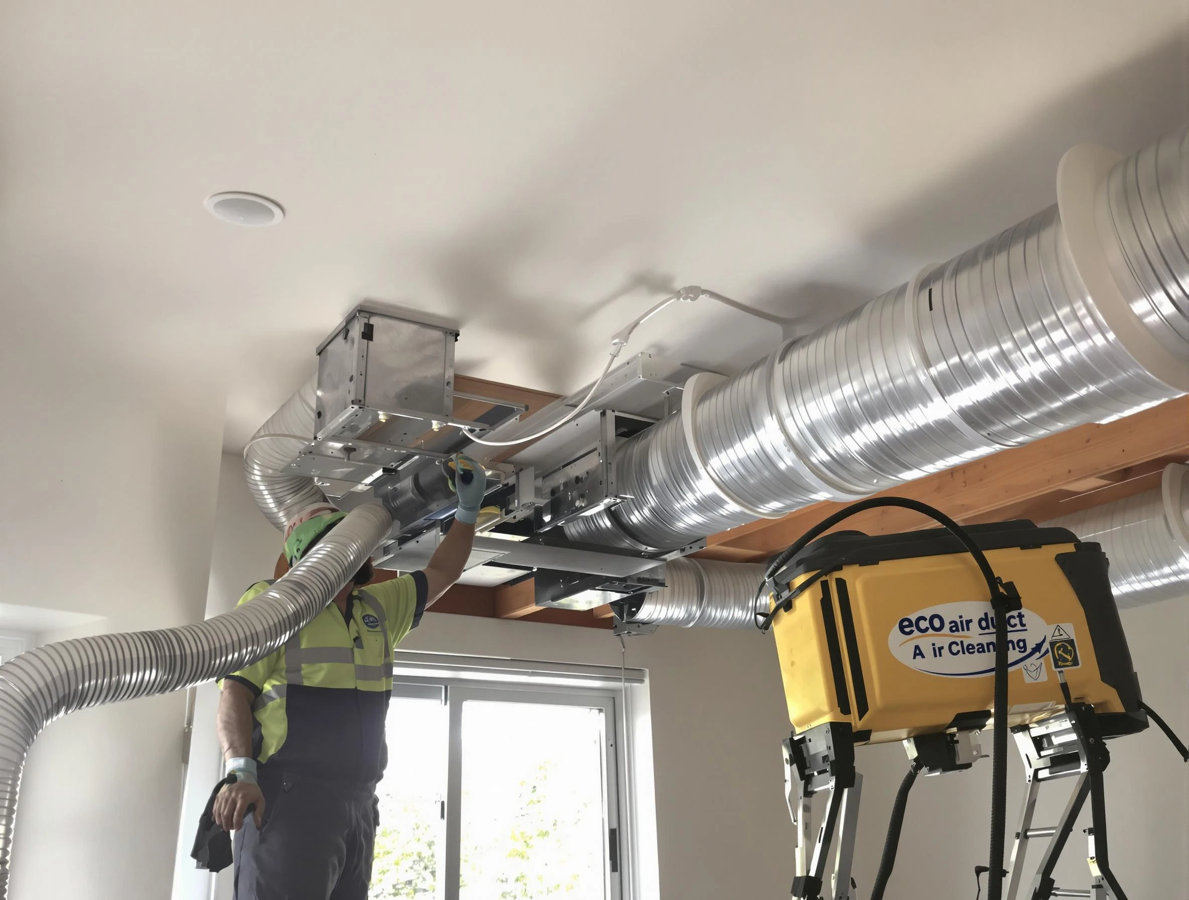 Eco Air Duct Cleaning in Goodyear