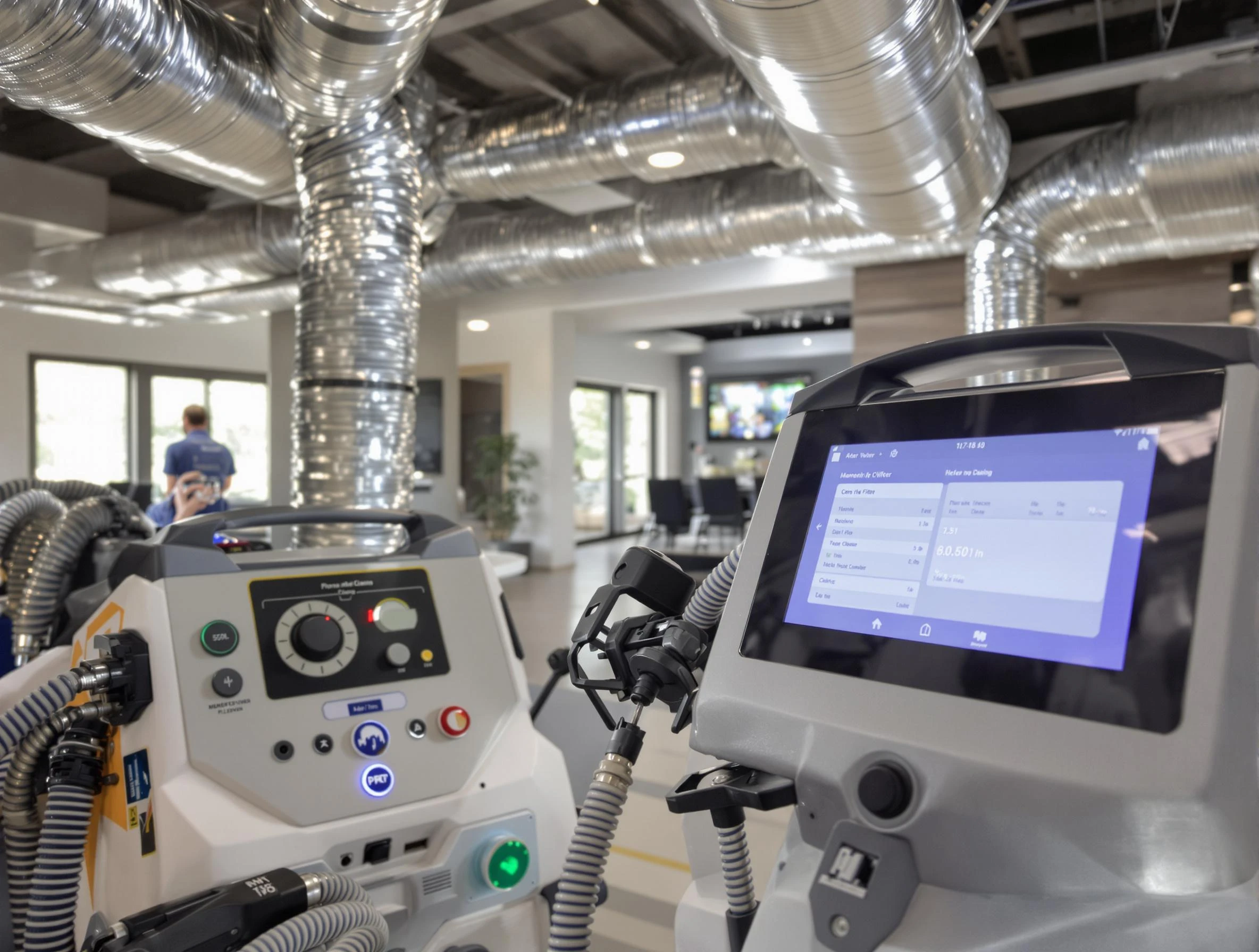 Expert mold remediation by Goodyear Air Duct Cleaning in Goodyear