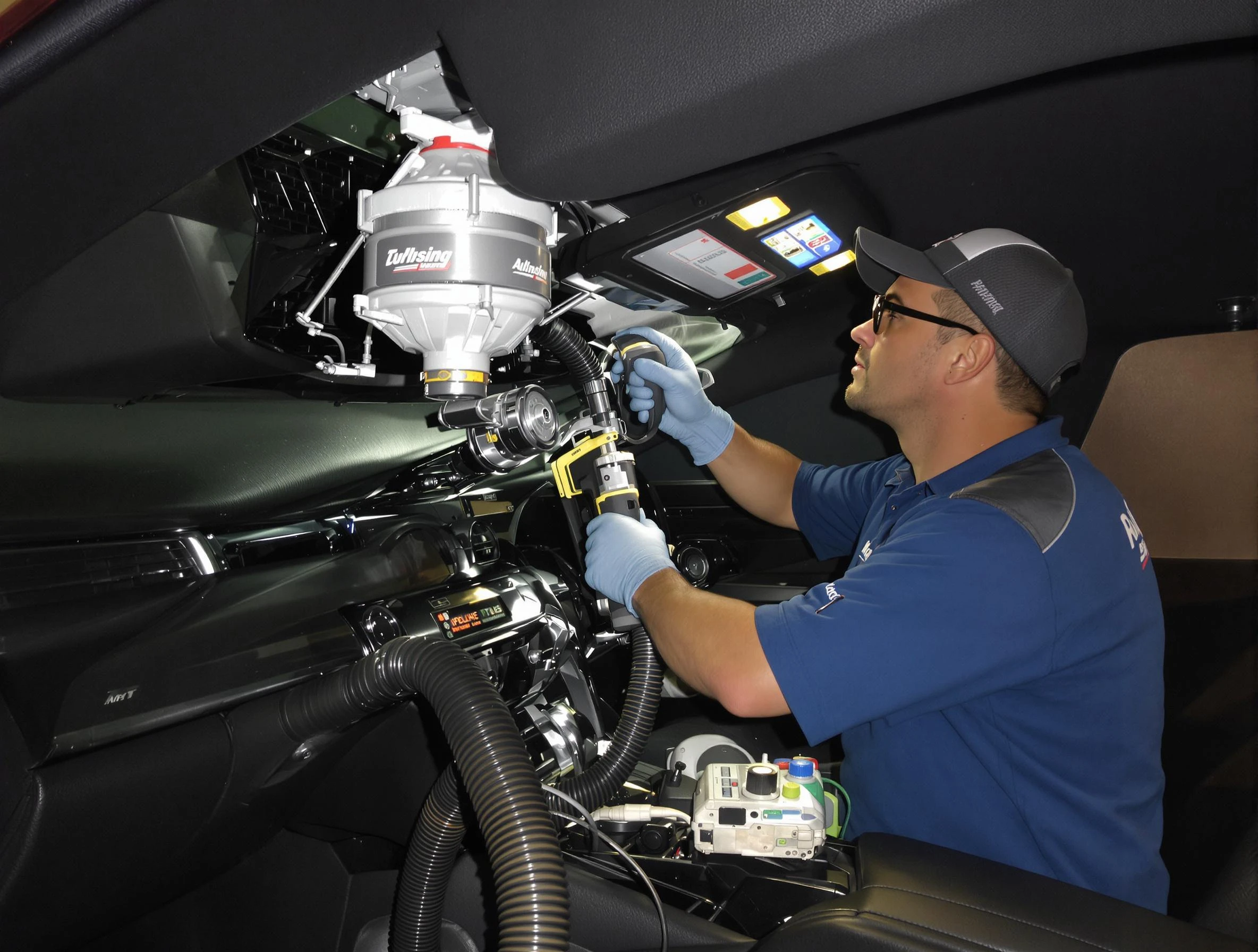 Specialized car duct cleaning by Goodyear Air Duct Cleaning in Goodyear