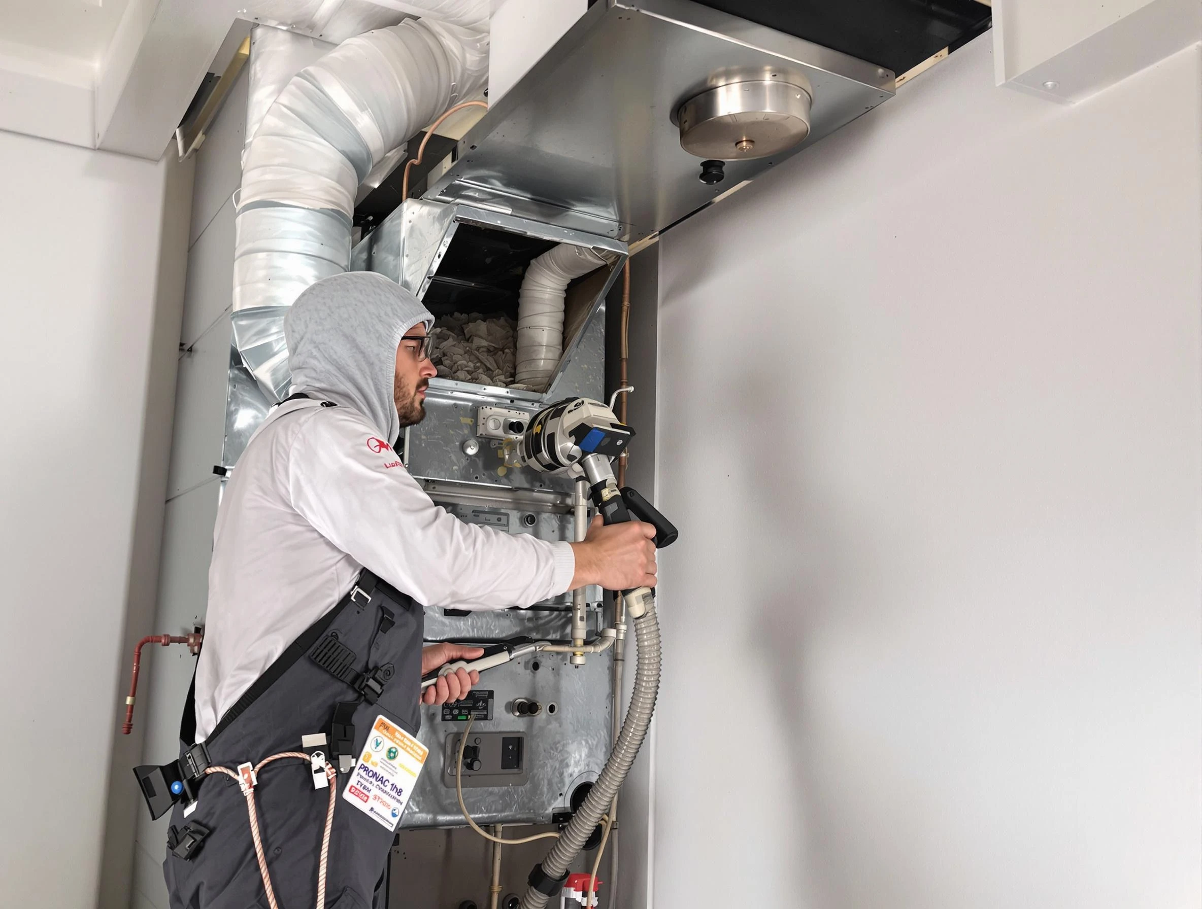 Expert furnace duct cleaning by Goodyear Air Duct Cleaning in Goodyear