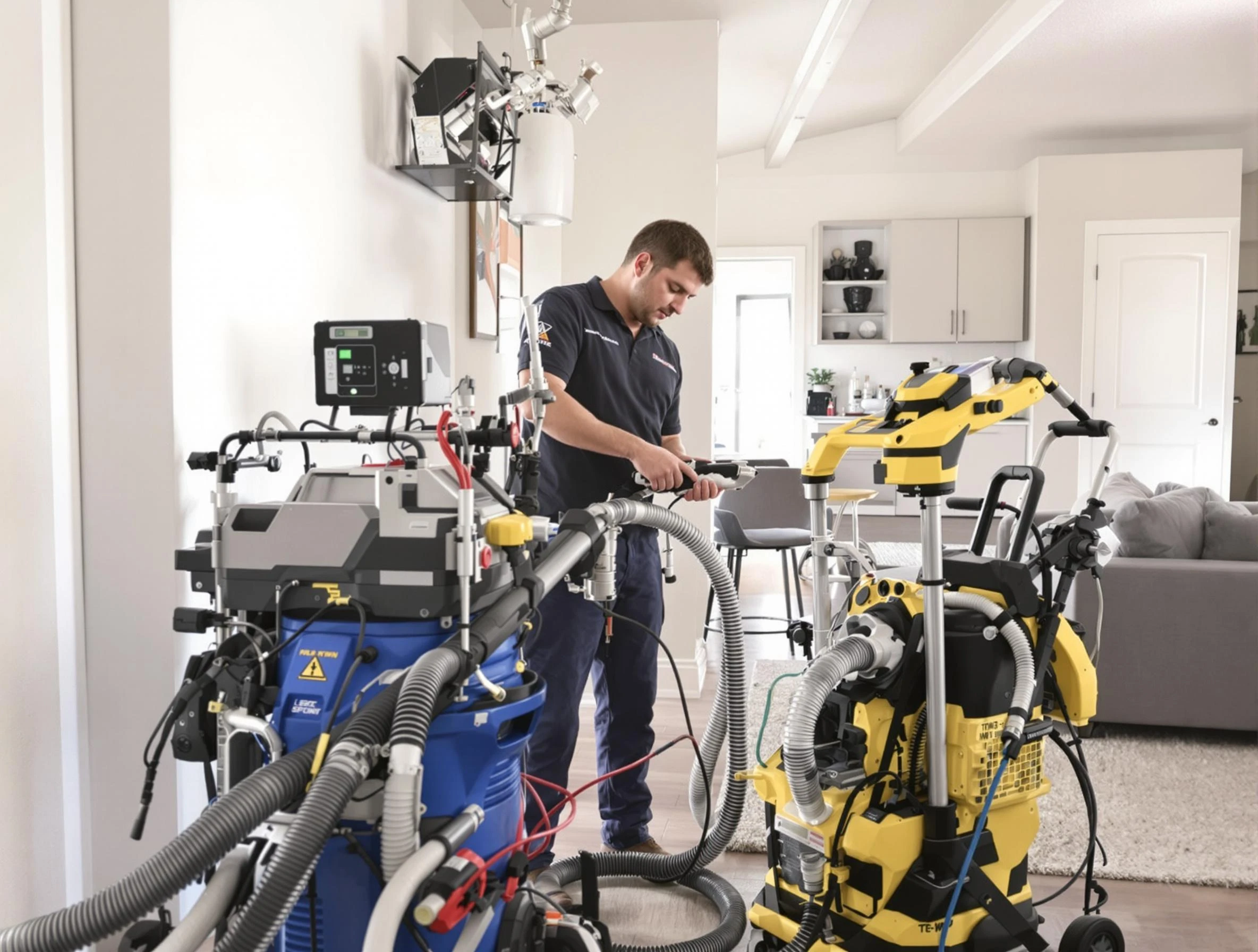 Specialized mobile home duct cleaning by Goodyear Air Duct Cleaning in Goodyear